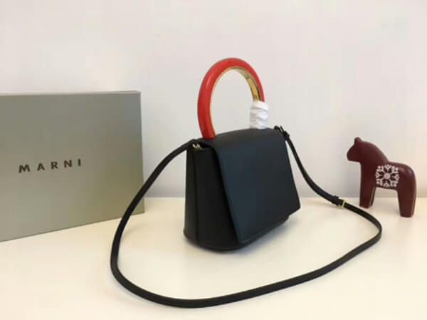 2018-19AW新作 マルニスーパーコピー MARNI★PANIER HAND BAG★トートバッグ