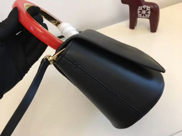 2018-19AW新作 マルニスーパーコピー MARNI★PANIER HAND BAG★トートバッグ