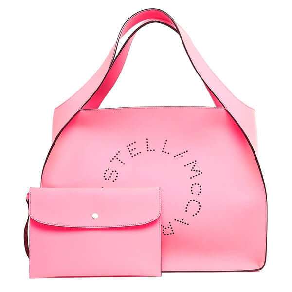 Stella McCartney ステラロゴ トートバッグ