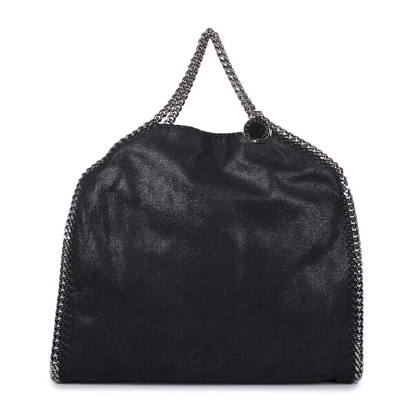 Stella McCartney トートバッグ ファラベラ スモール BLACK 234387 W9132 1000