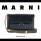 2018新作 マルニ バッグコピー マットボックスカーフスキン MINI TRUNK▼MARNI