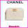 2019新作限定 Cruise☆CHANEL☆新作BOY CHANEL シャネルスーパーコピー カードケース ホワイト A81467 Y83621 10601