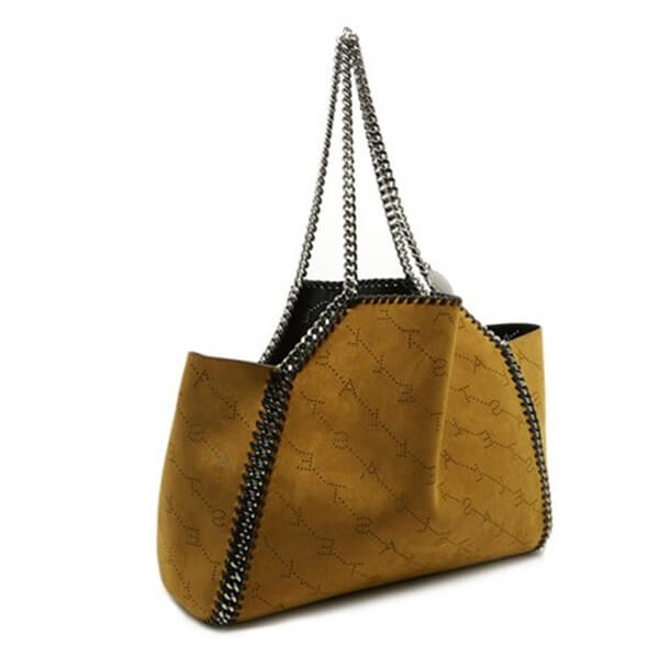 【ステラマッカートニースーパーコピー STELLA MCCARTNEY★海外発】Falabella リバーシブルトート