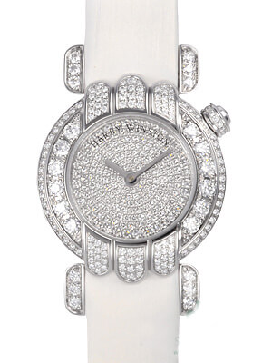 ハリーウィンストンスーパーコピー HARRY WINSTON プルミエール(202/LQ27WL.D/D3.1) PREQHM27WW084