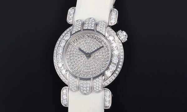 ハリーウィンストンスーパーコピー HARRY WINSTON プルミエール(202/LQ27WL.D/D3.1) PREQHM27WW084