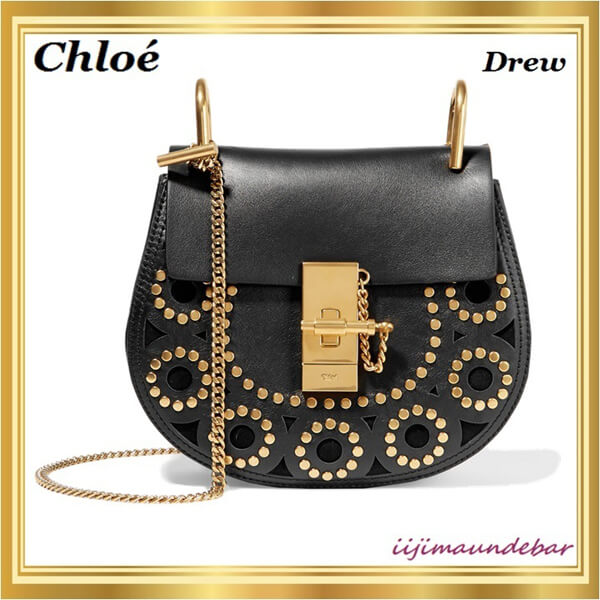 クロエバッグスーパーコピー CHLOE 2019最新モデル Chloe/Drew/ミニショルダーバッグ