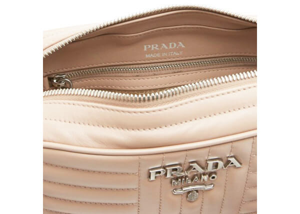 2019新作素敵 PRADA プラダスーパーコピー DIAGRAMME クロスボディーバッグ/ 1BH0832D91