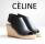 2019SS最新CELINE セリーヌコピー財布★オープントゥエスパドリーユ 313853CSP.38NO