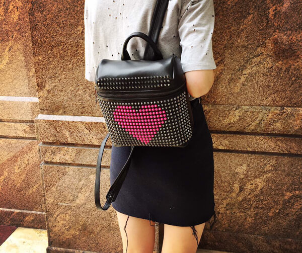 【Christian Louboutin クリスチャン ルブタンコピー】 Aliosha Backpack リュック