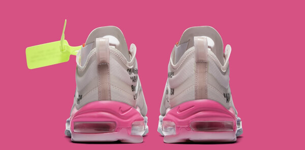 早くも大人気!【ナイキ×OFF-WHITE】スーパーコピー 限定 人気 Air Max 97 Serene "Queen"