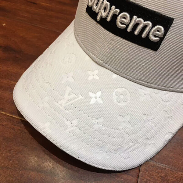 新作！シュプリームスーパーコピー シュプリーム18SS★MESH BOX LOGO NEW ERA