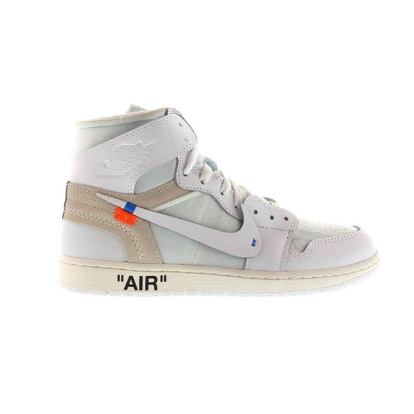 【関税込】ナイキx Off-White Air Jordan 1 Retro High スーパーコピー