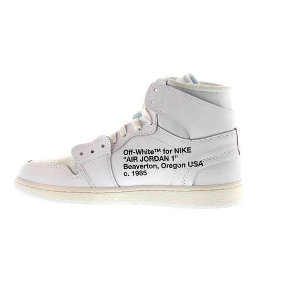 【関税込】ナイキx Off-White Air Jordan 1 Retro High スーパーコピー