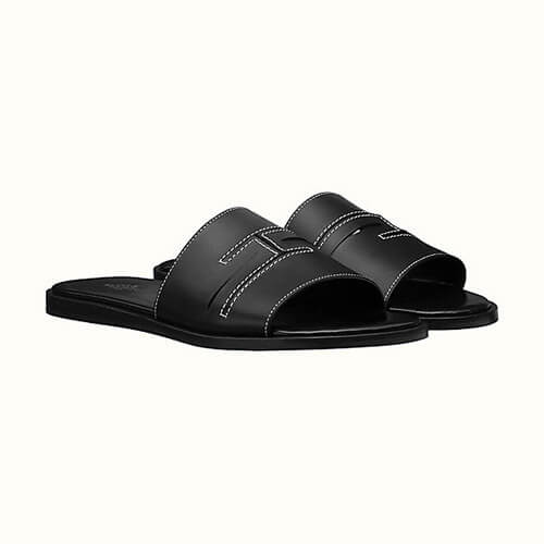 エルメス Pacific sandal パシフィックサンダル 2色