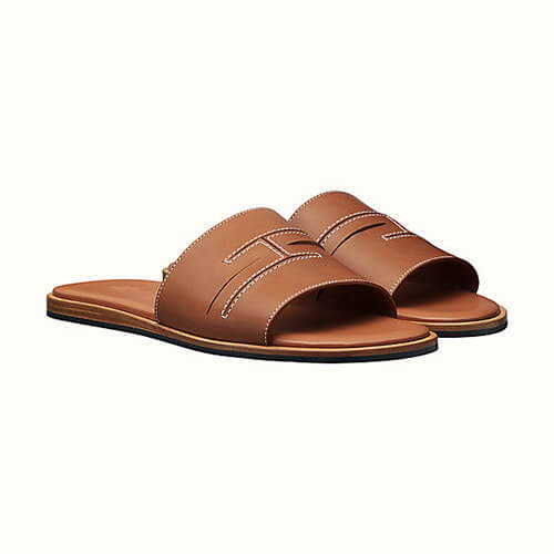 エルメス Pacific sandal パシフィックサンダル 2色