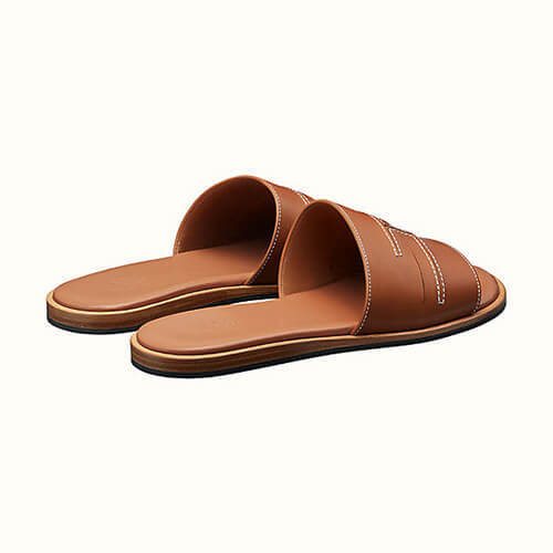 エルメス Pacific sandal パシフィックサンダル 2色