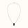 HERMES 憧れの一品を手に入れてお洒落感UP！Pop H pendant BLACK