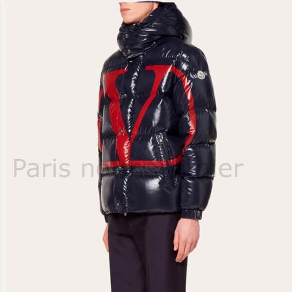 2020AW 先行！！【MONCLER】【VALENTINO】コラボダウンＶ　4カラー