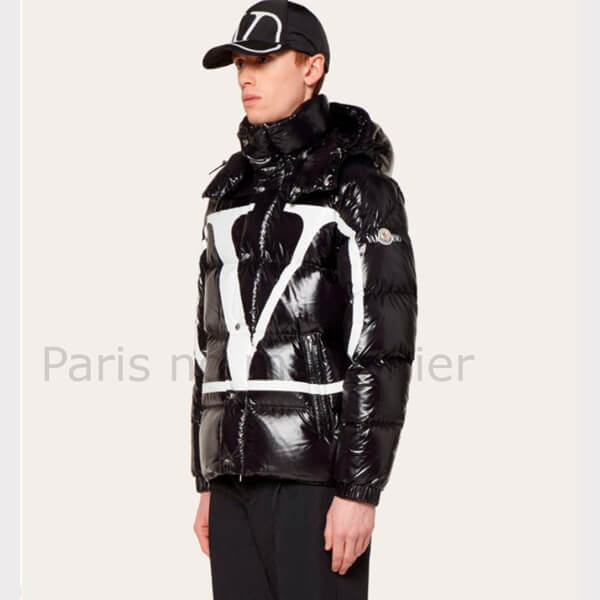 2020AW 先行！！【MONCLER】【VALENTINO】コラボダウンＶ　4カラー