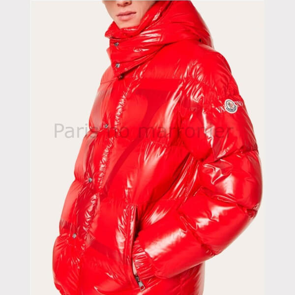 2020AW 先行！！【MONCLER】【VALENTINO】コラボダウンＶ　4カラー