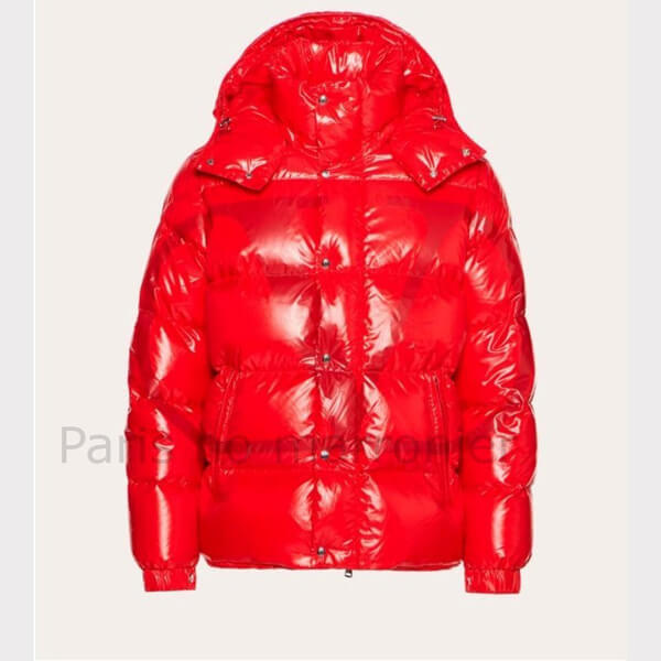 2020AW 先行！！【MONCLER】【VALENTINO】コラボダウンＶ　4カラー