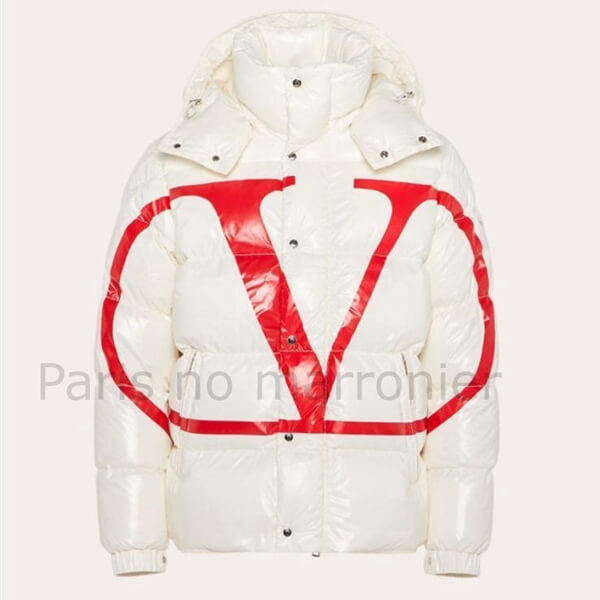 2020AW 先行！！【MONCLER】【VALENTINO】コラボダウンＶ　4カラー