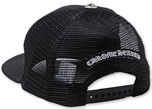 CHROME HEARTS クロムハーツ キャップ コーデ スーパーコピー メンズキャップ CHクロスCAP ホワイトクロス