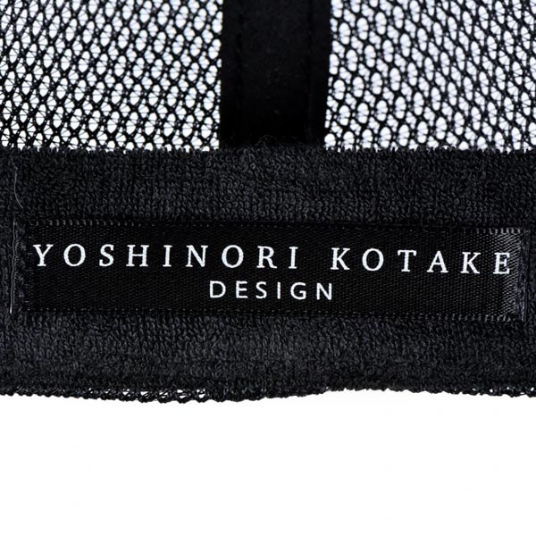 CHROME HEARTS YOSHINORI KOTAKE★クロムハーツ キャップ コーデ コピー「444」ビッグエンブレム メッシュキャップ