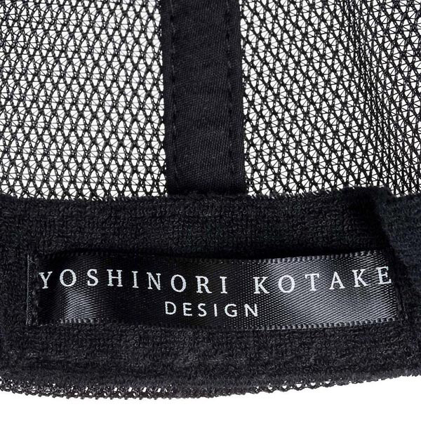 CHROME HEARTS クロムハーツ コピー 激安★YOSHINORI KOTAKE★「444」エンブレムメッシュキャップ