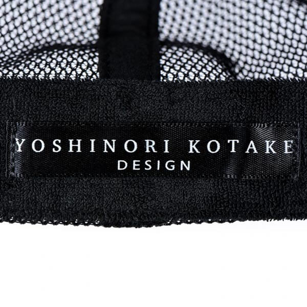 CHROME HEARTS クロムハーツ キャップ コーデ コピー YOSHINORI KOTAKE★「7」スペースプリント メッシュキャップ