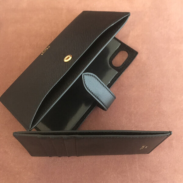 送料込【セリーヌ】NEW♪手帳型 iPhone X/XS/XS Max ケース 10C923BPY.38NO/10D203BPY