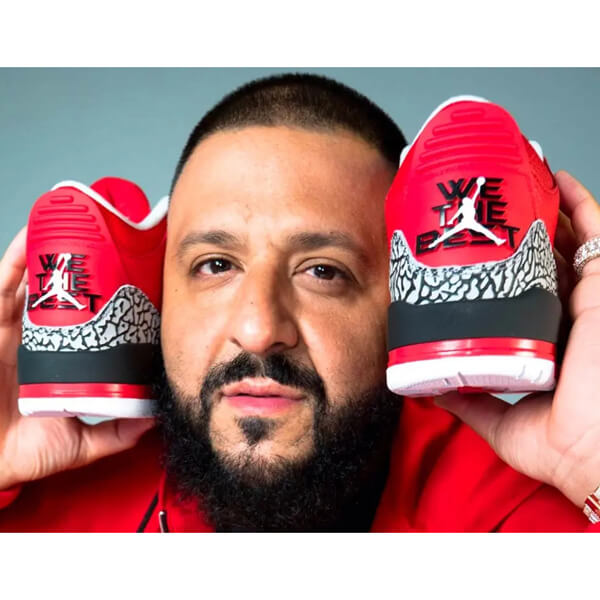 入手困難！ナイキ スニーカー スーパーコピー DJ Khaled x Air Jordan 3 Retro Grateful AJ3 770438