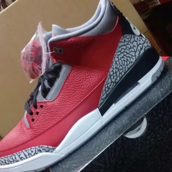 入手困難！ナイキ スニーカー スーパーコピー DJ Khaled x Air Jordan 3 Retro Grateful AJ3 770438