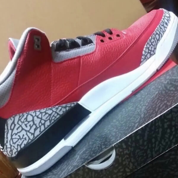 入手困難！ナイキ スニーカー スーパーコピー DJ Khaled x Air Jordan 3 Retro Grateful AJ3 770438