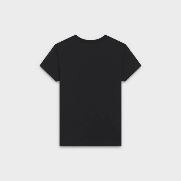 《SALE》セリーヌ 偽物 CLASSIC T-SHIRT BY CODY DEFRANCO 2X308010G.38AW（2色）