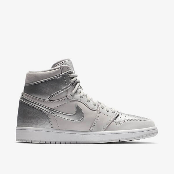 ナイキ エアージョーダン スニーカー コピー ナイキAir Jordan 1 Retro Hi Silver 25th Anniversary 2010 396009001