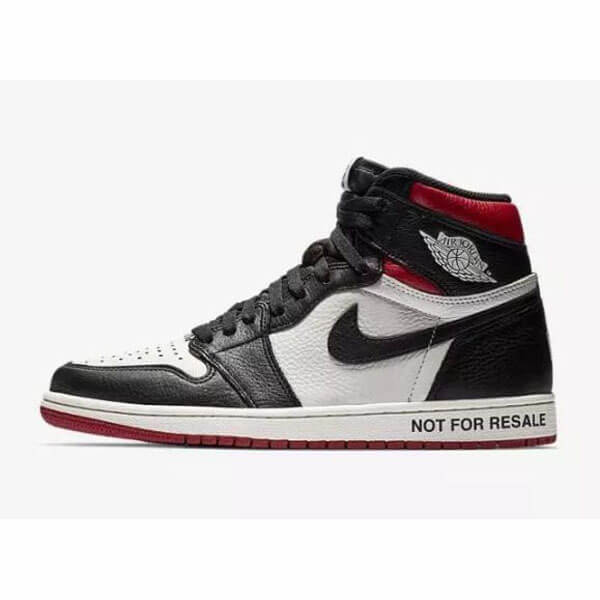 大人気の話題沸騰中 ナイキ スニーカー コピー★入手困難 レア！ナイキAIR JORDAN 1 HIGH "NOT FOR RESALE"861428-106