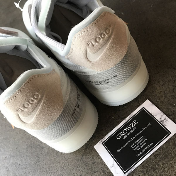 【人気商品】ナイキ オフ ホワイト スニーカー コピー ナイキコラボ Off-White x Air Force 1 Low