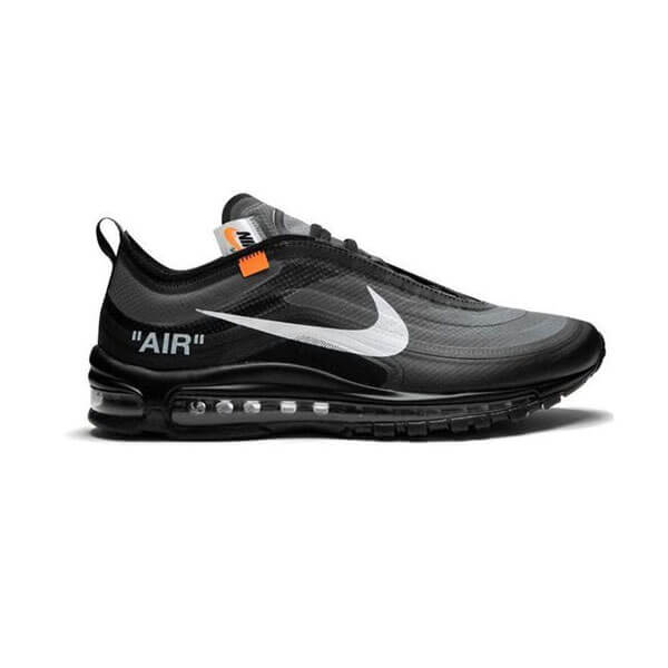 【スニーカー コピー】 ナイキOff-White Air Max 97 ナイキ オフホワイト エアマックス97 AJ4585-001