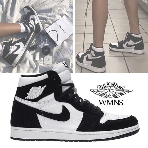 入手困難！ナイキ エアージョーダン コピー ナイキWmns Air Jordan 1 Retro High OG Twist CD0461 007