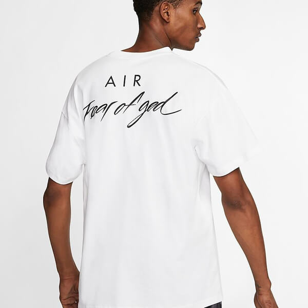 トリプルコラボ激レア! FEAR OF GOD x ナイキ Air Fear of God Tee