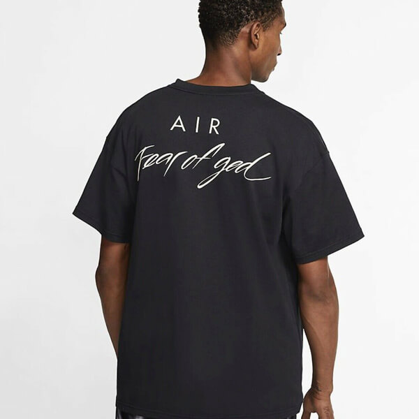 トリプルコラボ激レア! FEAR OF GOD x ナイキ Air Fear of God Tee