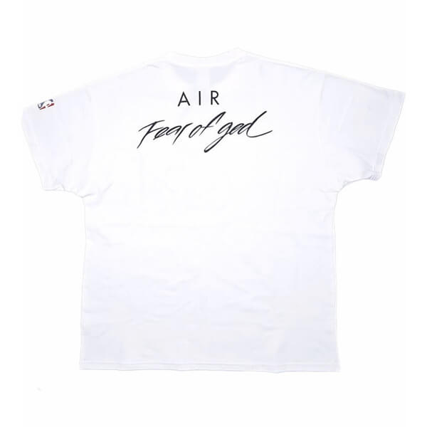 トリプルコラボ激レア! FEAR OF GOD x ナイキ Air Fear of God Tee