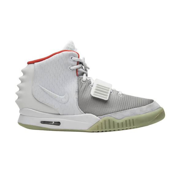 人気話題レア！ナイキ Air Yeezy 2 コピー Pure Platinum 世界が欲しがるスニーカーの王者 508214-010