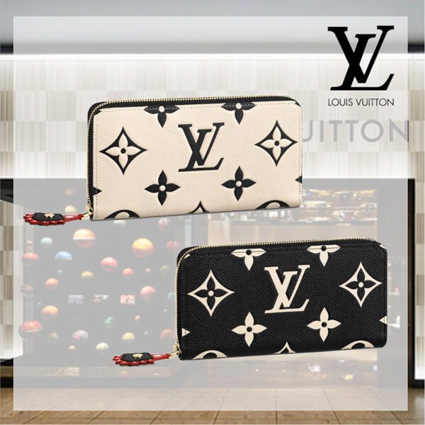 【大人気新作】 LV Crafty ルイヴィトン アイテム ジッピーウォレット 偽物 M69727/M69698