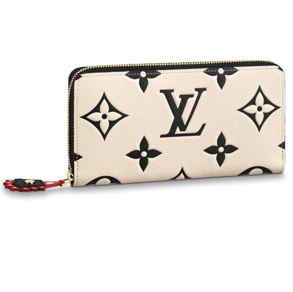 【大人気新作】 LV Crafty ルイヴィトン アイテム ジッピーウォレット 偽物 M69727/M69698