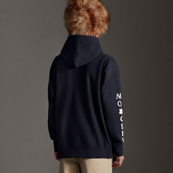 Moncler Genius 2020AW★1952 UNDEFEATEDコラボフーディ★関送込