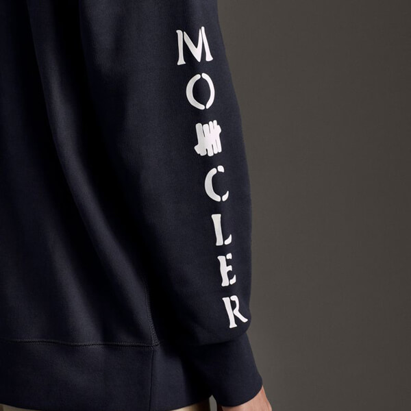 Moncler Genius 2020AW★1952 UNDEFEATEDコラボフーディ★関送込