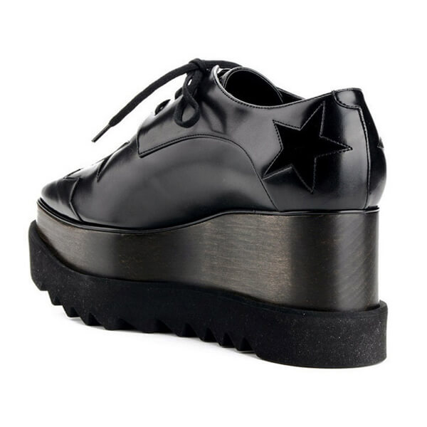 Stella McCartney★ELYSE STARS shoes black