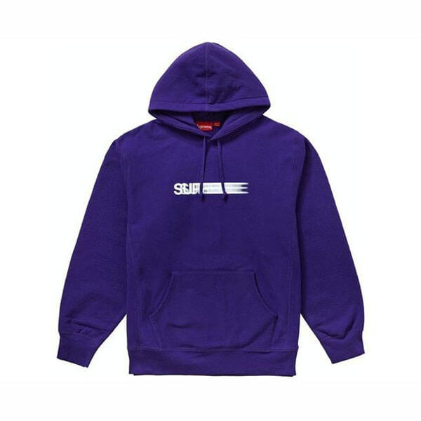 20SS/シュプリーム パーカー 偽物 シュプリーム Motion Logo Hooded Sweatshirt モーション ロゴ